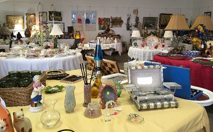 Thank you for looking. We look forward to seeing you at the sale!