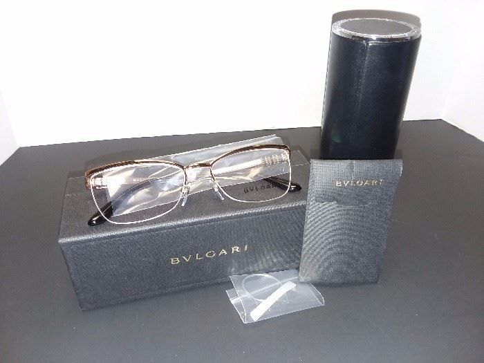 Bvlgari Glasses