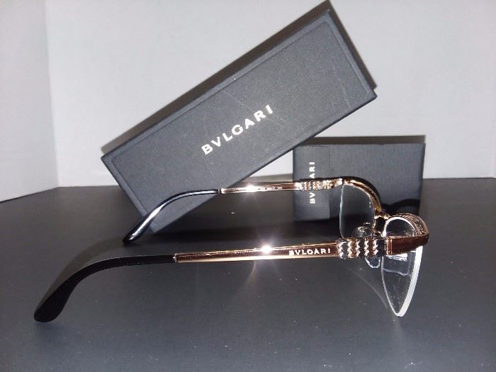 Bvlgari Glasses