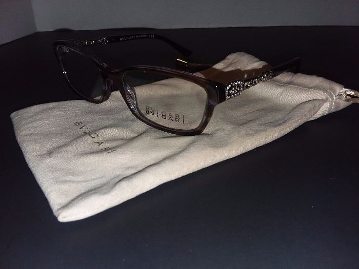 Bvlgari Glasses