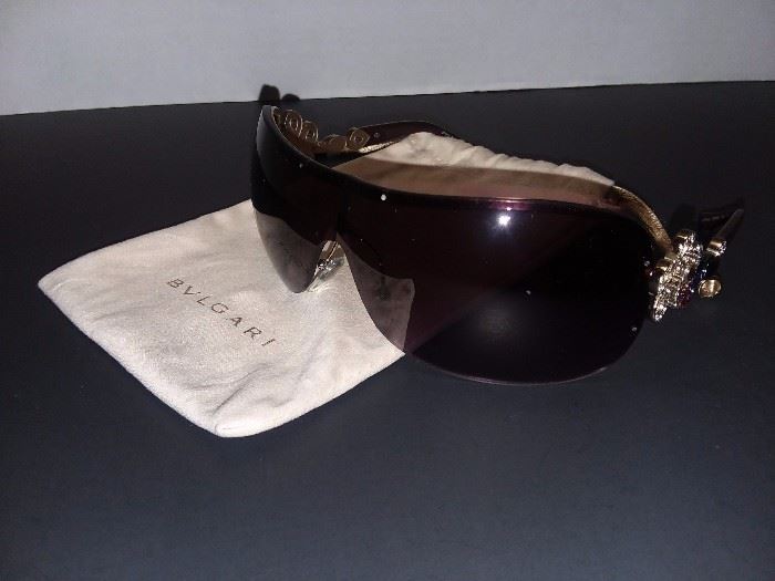 Bvlgari Sunglasses