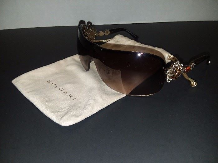 Bvlgari Sunglasses