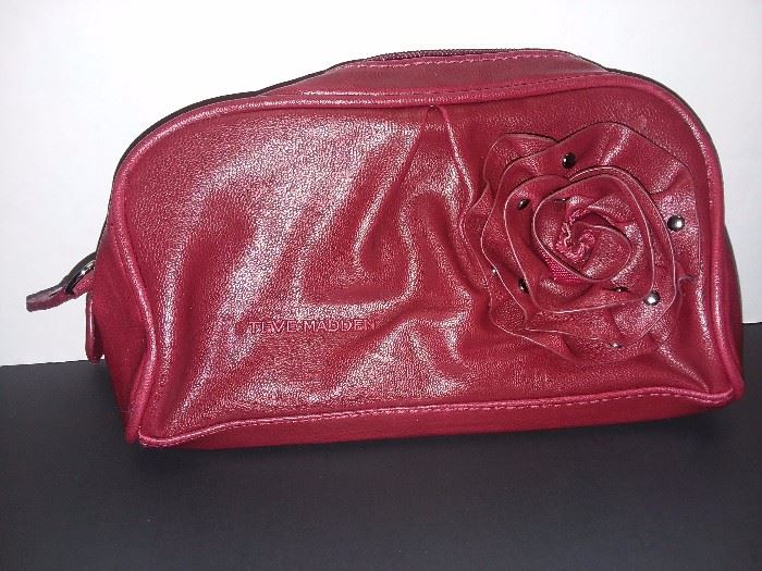 Steve Madden Cosmetic Bag