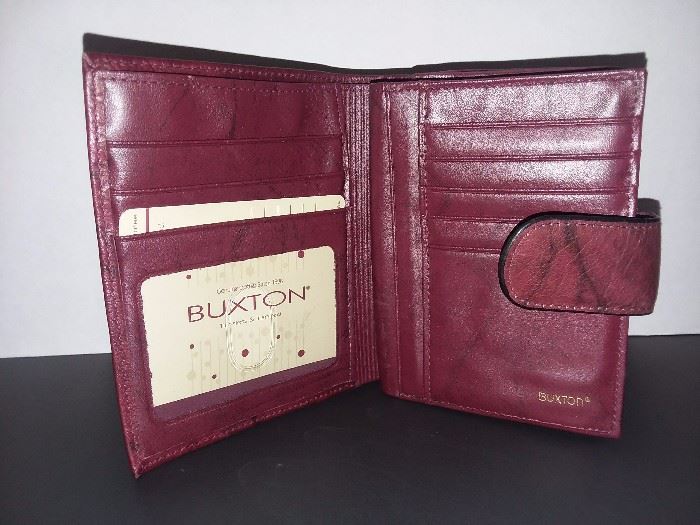 Buxton Wallet