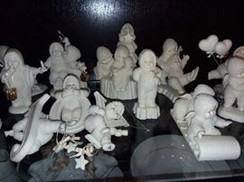 Dept. 56 Snowbabies Collection