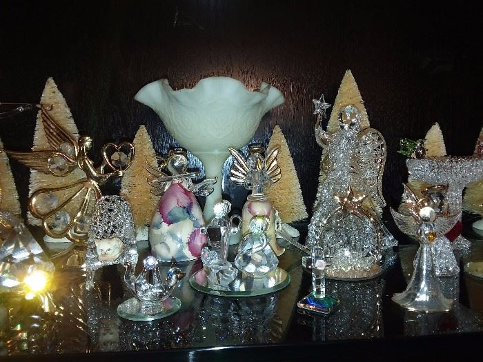 Crystal Figurines