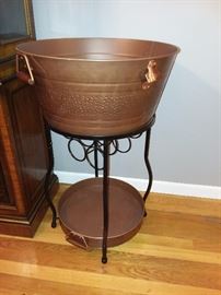 Wine Bucket Stand