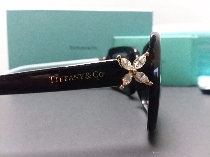 Tiffany & Co. Sunglasses (NEW WITH BOX & PAPERWORK!)