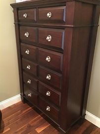 6 drawer dresser - $300