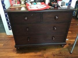 4 drawer dresser  $200 each (2 of them)