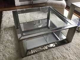 Z Gallerie coffee table $450