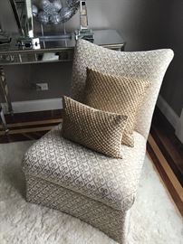 Pattern chair $400 each