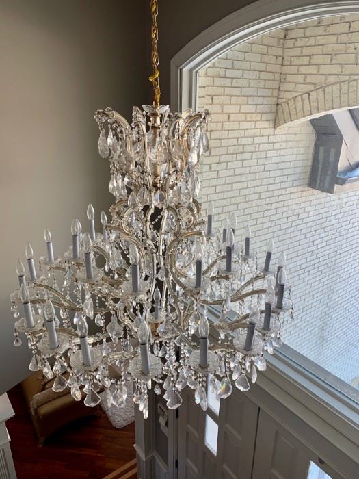 Chandelier $4000