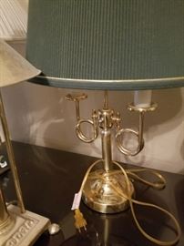 Lots of lamps, some individual, some pairs