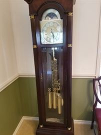 Large Grandfather clock