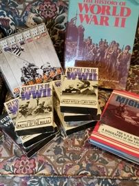 War reading