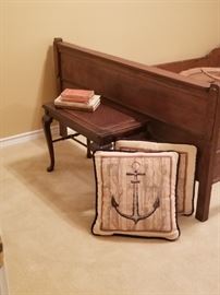 Handy vintage bench