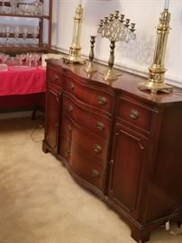 Duncan dining credenza