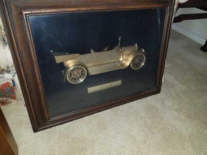 3 D art