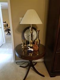 Vintage Drum table