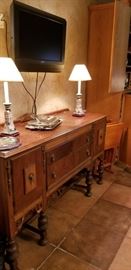 Beautiful Harvest sideboard