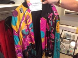 Women’s retro jacket