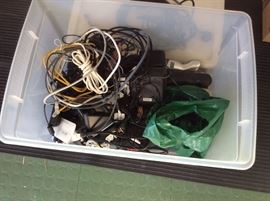 Cords and cables