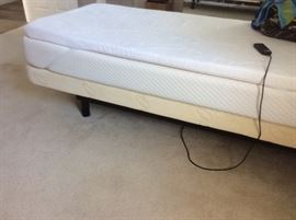 Twin bed