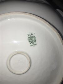 AUSTRIAN FINE CHINA