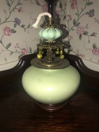 OIL LAMP
