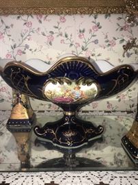 FRENCH FINE PORCELAIN