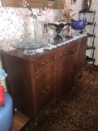 VINTAGE BUFFET CABINET
