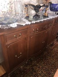 VINTAGE BUFFET CABINET
