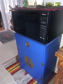 PANASONIC MICROWAVE 
