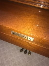 BALDWIN PIANO 