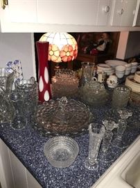 GLASSWARE
