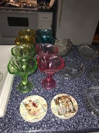 GLASSWARE