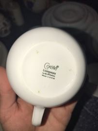 VINTAGE CORELLE FINE CHINA 
