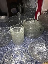 GLASSWARE