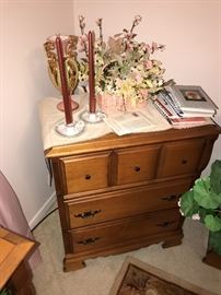 VINTAGE DRESSER