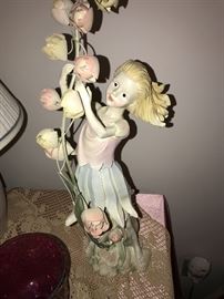 VINTAGE FIGURINE 