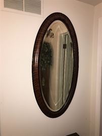 VINTAGE WALL MIRROR