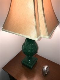 VINTAGE TABLE LAMP