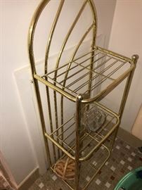 VINTAGE BATHROOM VANITY 