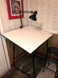 DRAWING TABLE