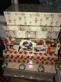 CHRISTMAS DECORATIONS