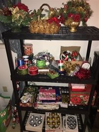 CHRISTMAS DECORATIONS
