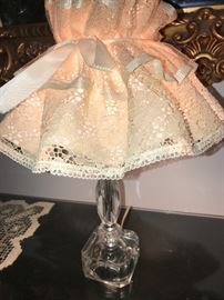 VINTAGE TABLE LAMP