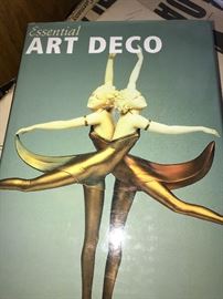 ART DECO BOOK