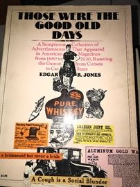 AMERICAN ADVERTISING 1880-1930
